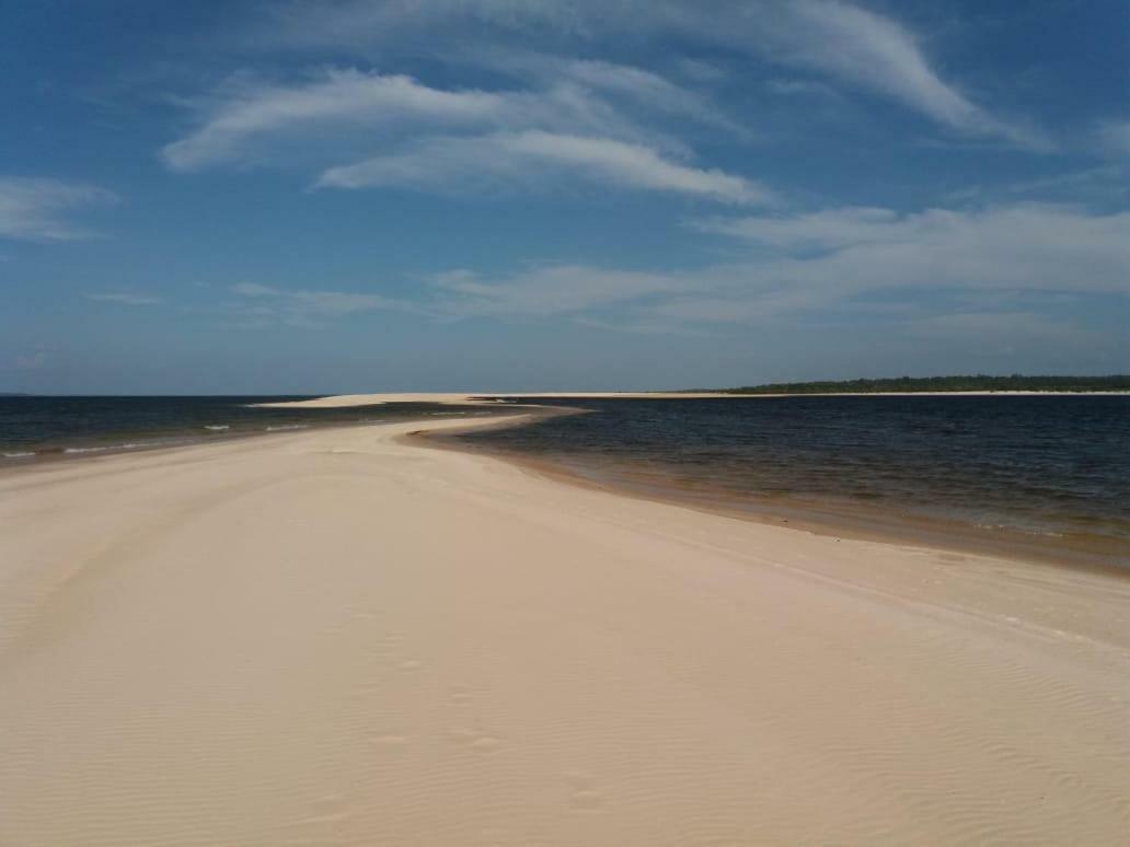 Pousada Sombra Do Cajueiro อัลเตร์ ดู เชา ภายนอก รูปภาพ
