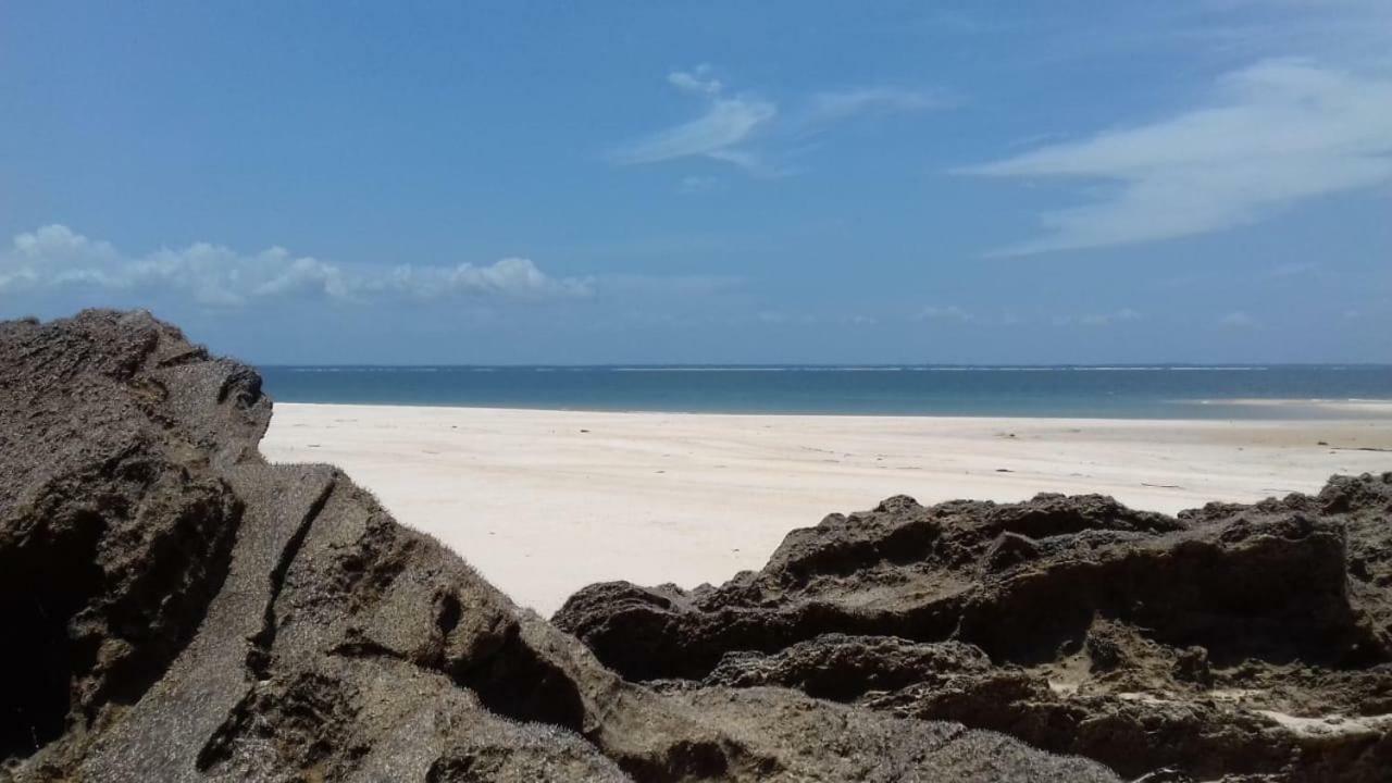 Pousada Sombra Do Cajueiro อัลเตร์ ดู เชา ภายนอก รูปภาพ